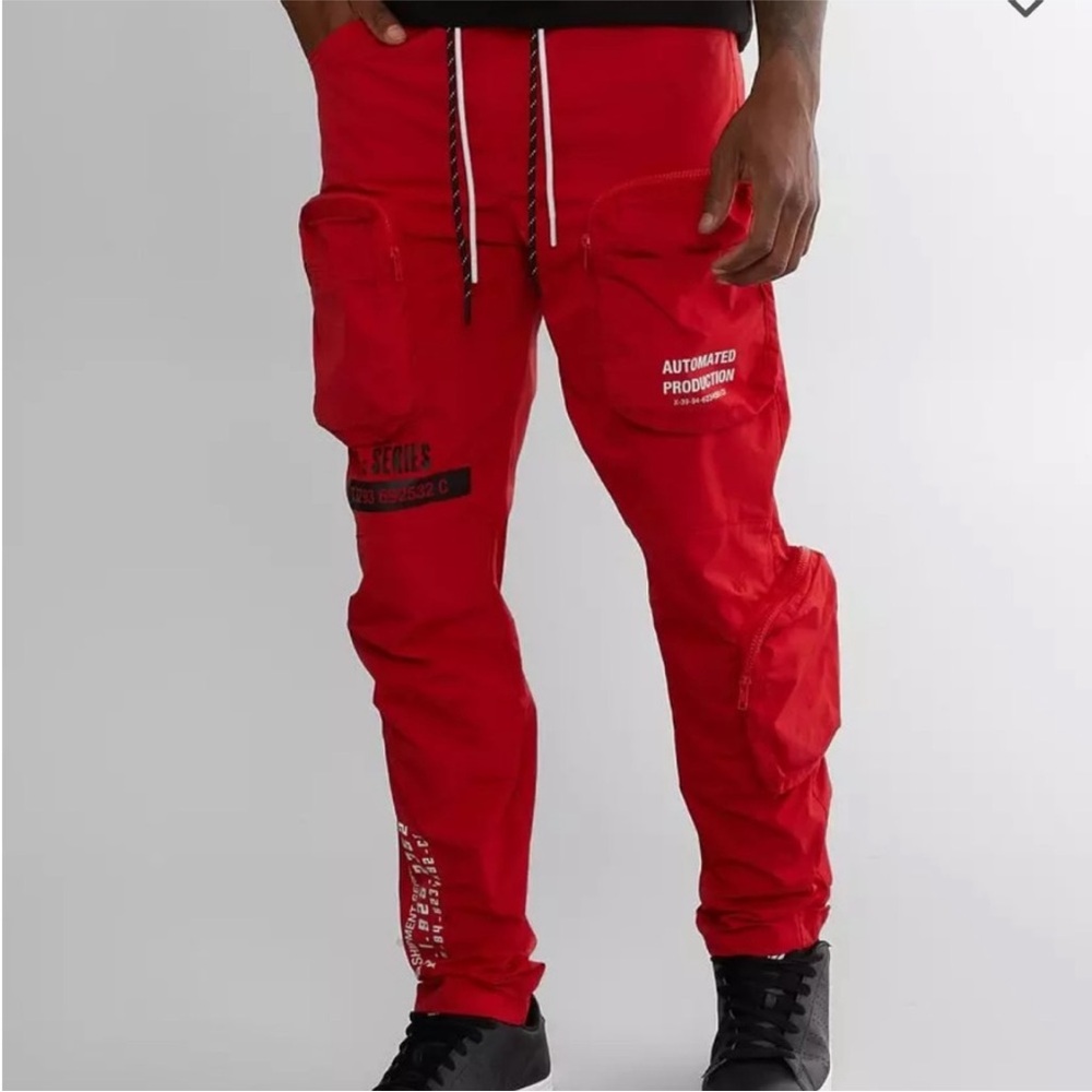 GUC - Red Men's Pants